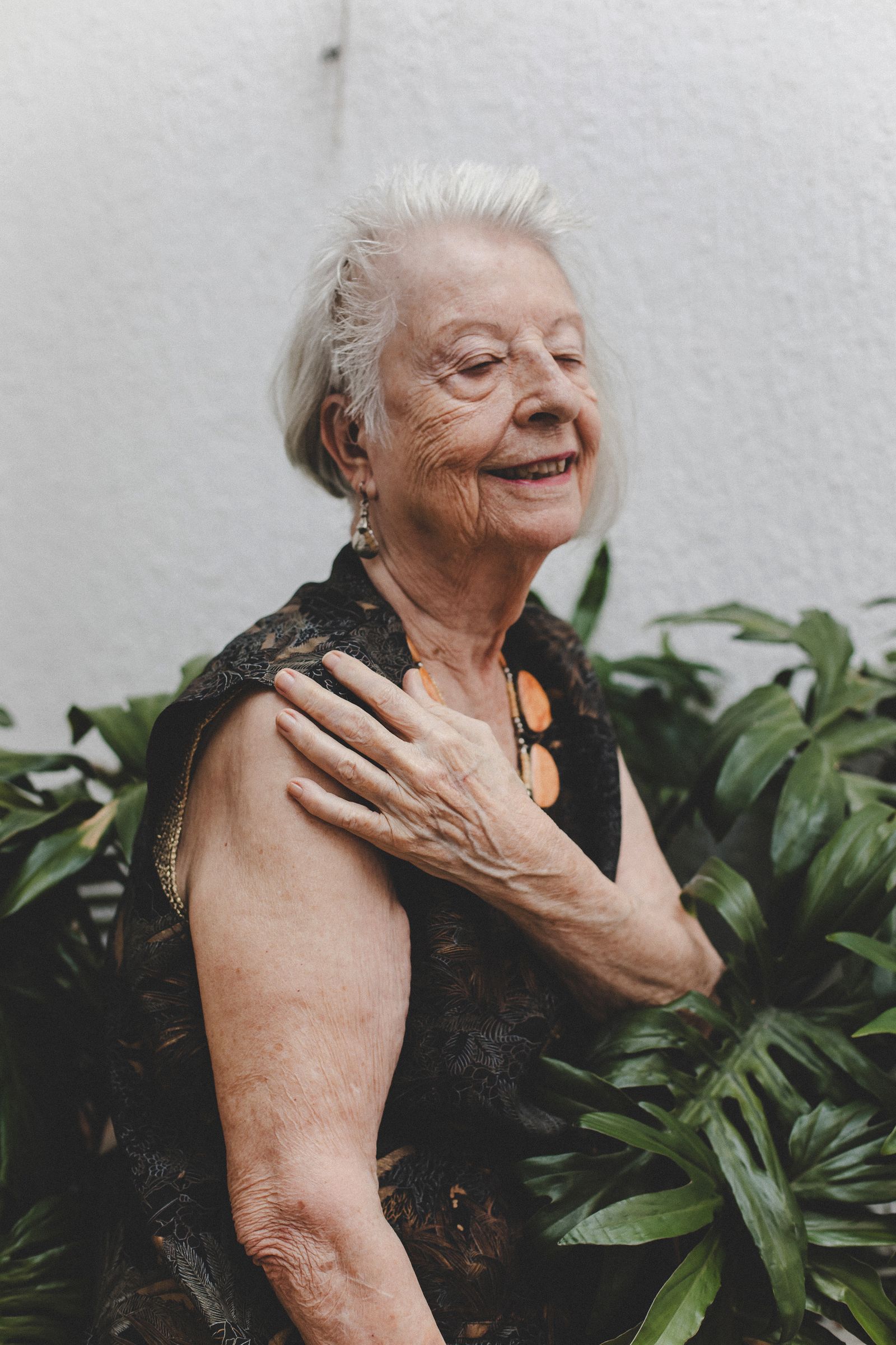 Co-owner June Kowalski